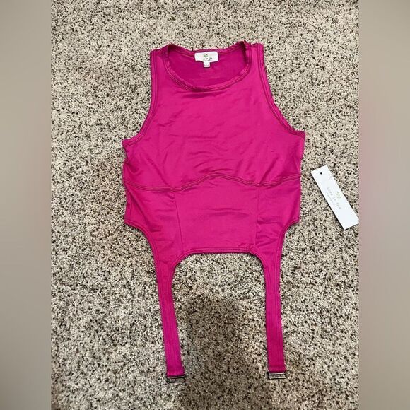 Live in the moment lingerie top - Picture 1 of 5